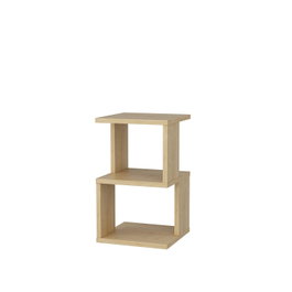 Hanah Home Carter - Oak